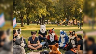 Los therian de Pergamino tendrían su juntada el domingo a las 18:00 en el Parque Belgrano; de acuerdo a la convocatoria compartida en redes sociales.