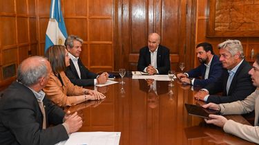 el gobierno y la mesa de enlace: inta en debate y reclamos por el fin de las retenciones el gobierno y la mesa de enlace: inta en debate y reclamos por el fin de las retenciones