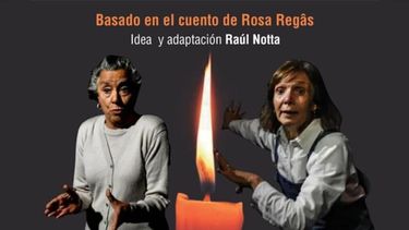 Este sábado vuelve a Habemus Theatrum la obra Los Funerales de Julita, con adaptación y dirección de Raúl Notta y las actuaciones de Marcela López y Nora Conti. Este sábado vuelve a Habemus Theatrum la obra Los Funerales de Julita, con adaptación y dirección de Raúl Notta y las actuaciones de Marcela López y Nora Conti.