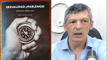 Germán Debeljuh hablará durante la presentación del libro Sexualidad: ¡Hablemos! en la Biblioteca Dr. Joaquín Menéndez. Germán Debeljuh hablará durante la presentación del libro Sexualidad: ¡Hablemos! en la Biblioteca Dr. Joaquín Menéndez.