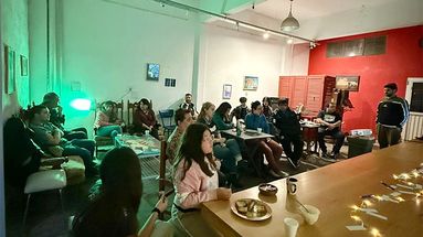 En el Centro Cultural Registrarte se proyectarán dos cortometrajes argentinos.