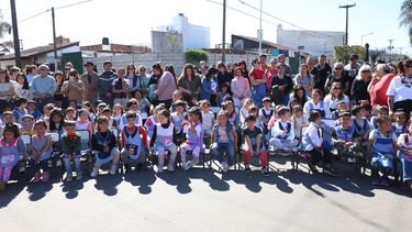 el jardín de infantes 908 celebró 50 años formando generaciones de sampedrinos el jardín de infantes 908 celebró 50 años formando generaciones de sampedrinos