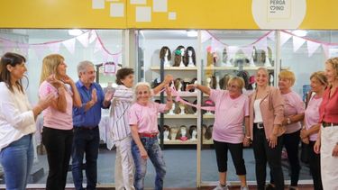 Para Corazones en Acción, contar con un espacio en un lugar tan transitado como la Terminal permitirá que más personas conozcan la propuesta y se sumen con donaciones o colaboraciones. Para Corazones en Acción, contar con un espacio en un lugar tan transitado como la Terminal permitirá que más personas conozcan la propuesta y se sumen con donaciones o colaboraciones.