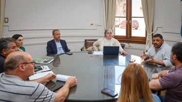 Paritaria municipal: acuerdo con los trabajadores para septiembre y octubre