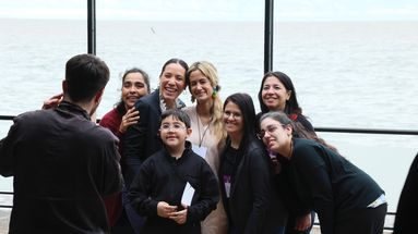 Fame trabaja incansablemente para transformar la vida de las personas con Atrofia Muscular Espinal.