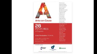 La propuesta convoca una vez más la solidaridad de los pergaminenses. (CENTRO PROVIDENCIA)