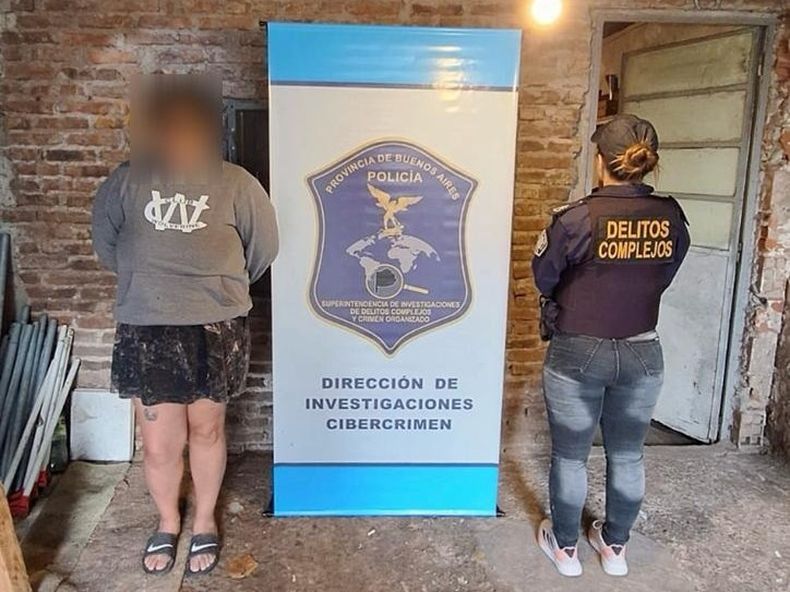 Los operativos de Cibercrimen de Pergamino permitieron desbaratar una banda millonaria y actuar ante un reporte internacional por abuso sexual infantil.