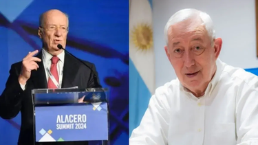 Habrá una reunión para destrabar el conflicto en la planta siderúrgica de San Nicolás este jueves. Habrá una reunión para destrabar el conflicto en la planta siderúrgica de San Nicolás este jueves.