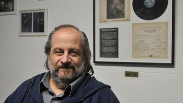 Gustavo Campana es periodista y escritor.