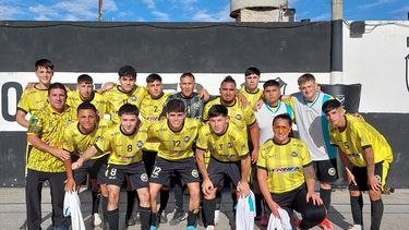 Sánchez FC, el líder del Apertura de Futsal en San Nicolás. Sánchez FC, el líder del Apertura de Futsal en San Nicolás.
