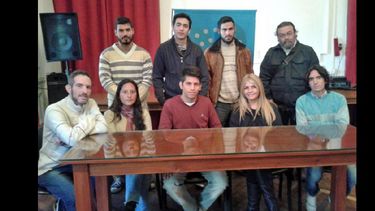 Los organizadores del evento hacen extensiva la invitación a los jóvenes y vecinos en general. (LA OPINION)