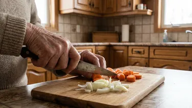 Un estudio realizado en Japón relaciona la preparación frecuente de comidas caseras con una reducción significativa en el riesgo de desarrollar demencia.