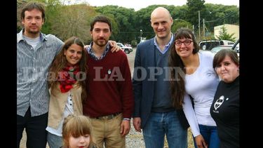 Continuarán con la recolección de elementos que reconstruyan lo sucedido en las Batallas de Cepeda. (GOBIERNO DE PERGAMINO)