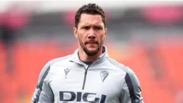 Jeremías Ledesma viene de una gran temporada siendo el capitán de Cádiz. Jeremías Ledesma viene de una gran temporada siendo el capitán de Cádiz.