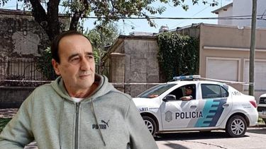 A Eduardo Víbora Boncompain lo mató el delincuente que ingresó a robar a la casa de avenida Colón, mientras la cómplice -menor de edad- hacía de campana en la vereda. A Eduardo Víbora Boncompain lo mató el delincuente que ingresó a robar a la casa de avenida Colón, mientras la cómplice -menor de edad- hacía de campana en la vereda.