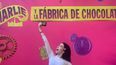 Reyna Altolaguirre, una joven bailarina y cantante sampedrina de 19 años, forma parte del elenco de la gran apuesta de la cartelera teatral de la temporada invernal. Reyna Altolaguirre, una joven bailarina y cantante sampedrina de 19 años, forma parte del elenco de la gran apuesta de la cartelera teatral de la temporada invernal.