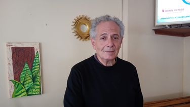 Fernando Alfredo Angel, un enamorado de su oficio gastronómico. Fernando Alfredo Angel, un enamorado de su oficio gastronómico.