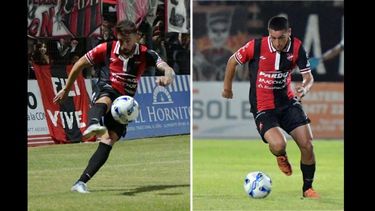 Franco Olego y Gastón Medina serán de la partida ante Depro. Franco Olego y Gastón Medina serán de la partida ante Depro.