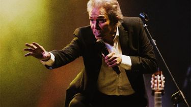 Jairo, coro y una banda de músicos para interpretar la Misa Criolla de Ariel Ramírez.