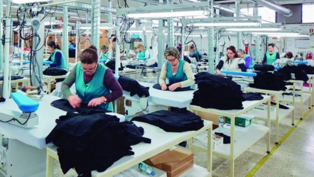 Una realidad que golpea a Pergamino: La industria textil cayó y marcó su peor nivel en años