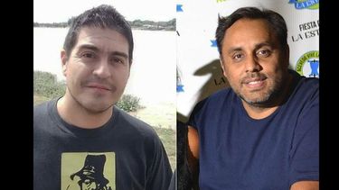 Cristian Capurelli y Diego Morello, provisionalmente a cargo de la Subsecretaría de Cultura. Cristian Capurelli y Diego Morello, provisionalmente a cargo de la Subsecretaría de Cultura.