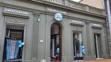 San Pedro: José ignacio Cremona inaugura su muestra: Todo lo pequeño en la Casa de la Cultura San Pedro: José ignacio Cremona inaugura su muestra: Todo lo pequeño en la Casa de la Cultura