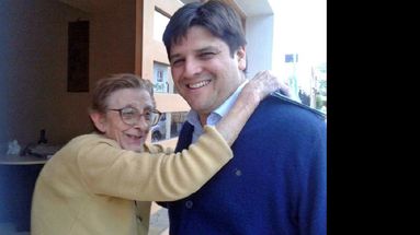 Lisandro Bormioli encabezó una intensa campaña con la intención de llegar a ser intendente. (FRENTE PARA LA VICTORIA)