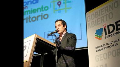 Lucas Marino Aguirre viene encabezando las distintas modificaciones municipales. (LA OPINION)