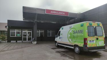 El Hospital San José de Pergamino atendió casos leves en la Guardia. El Hospital San José de Pergamino atendió casos leves en la Guardia.