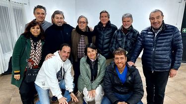 “La participación vecinal es una herramienta fundamental para que las transformaciones lleguen y perduren”, expresaron desde la comisión del Barrio Aeroclub.