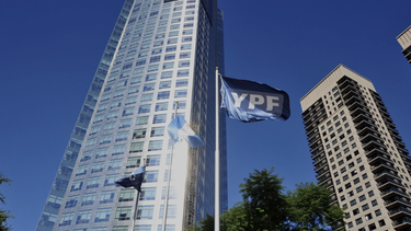 YPF Sede de Puerto Madero YPF Sede de Puerto Madero
