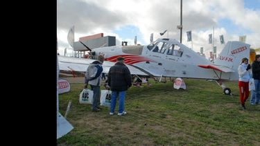 Los aeroaplicadores renuevan las expectativas en este año.  (AGROACTIVA)