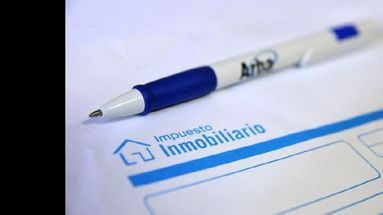 Los contribuyentes ya pueden obtener la boleta.  (ARBA)