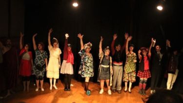 Festival San Pedro Clown. a pura risa Festival San Pedro Clown. a pura risa