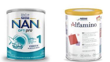 Salud: retiran del mercado leche de fórmula para bebés por la presencia de una toxina bacteriana