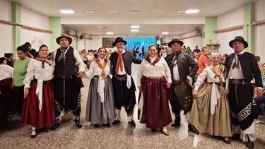 Numerosas actividades coronaron el Mes del adulto mayor. Numerosas actividades coronaron el Mes del adulto mayor.