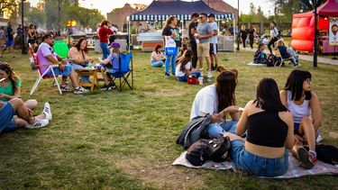 El evento tendrá lugar el fin de semana del 11 y 12 de abril en el Parque España. El evento tendrá lugar el fin de semana del 11 y 12 de abril en el Parque España.