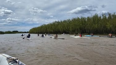 Una decisión tomada por la Comisión Directiva del Club Pescadores y Náutica San Pedro pone en suspenso la continuidad del canotaje. Una decisión tomada por la Comisión Directiva del Club Pescadores y Náutica San Pedro pone en suspenso la continuidad del canotaje.