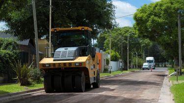Los trabajos se viene se desarrollando en los últimos días en diferentes barrios de la ciudad. Los trabajos se viene se desarrollando en los últimos días en diferentes barrios de la ciudad.