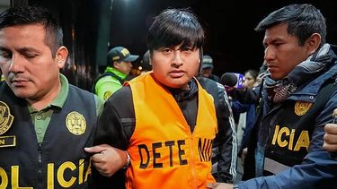 Las autoridades judiciales de Perú iniciaron el juicio de extradición de Tony Janzen Valverde Victoriano. Las autoridades judiciales de Perú iniciaron el juicio de extradición de Tony Janzen Valverde Victoriano.