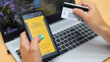 Sin viajar a Pergamino: los pueblos ya cuentan con atención para tasas y contribuciones