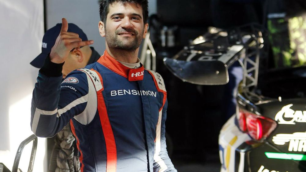 Rasuk: “Hay que seguir así, no hay que relajarse, ya que en pocos puntos estamos muchos pilotos.