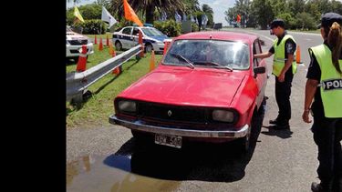 Muchas son las multas impagas por infracciones en rutas bonaerenses. (PROVINCIA DE BUENOS AIRES)
