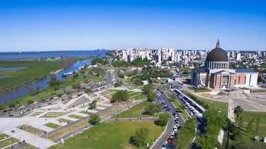El pronóstico del Servicio Meteorológico Nacional para los meses de marzo, abril y mayo ubica a San Nicolás dentro de la categoría “superior a la normal” El pronóstico del Servicio Meteorológico Nacional para los meses de marzo, abril y mayo ubica a San Nicolás dentro de la categoría “superior a la normal”