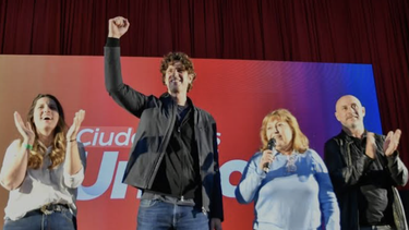 Martín Lusteau se queda con la banca que disputaba con LLA Martín Lusteau se queda con la banca que disputaba con LLA