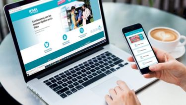 Ioma viene alertando sobre maniobras de estafas a través de falsas publicaciones en redes sociales. Ioma viene alertando sobre maniobras de estafas a través de falsas publicaciones en redes sociales.