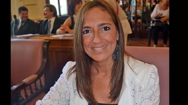 Para Marita Conti hay que dirimir en las Paso. (LA OPINION)