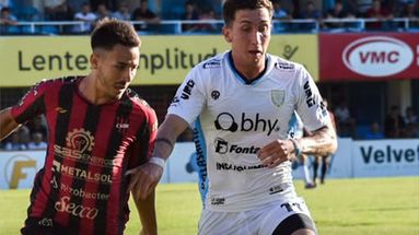 Douglas Haig cerró la temporada luchando hasta el final frente a Atlético Rafaela.