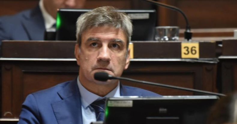 El diputado del bloque PRO Libertad, Fernando Compagnoni, finalmente renunció a su sillón del Consejo de la Magistratura. Su reemplazo ya está definido.