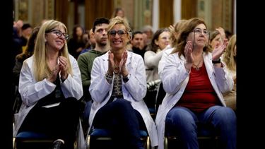 El anuncio fue celebrado por quienes reclamaban el nuevo reglamento. El anuncio fue celebrado por quienes reclamaban el nuevo reglamento.